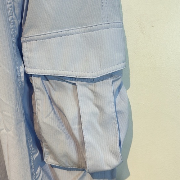 Lululemon Dance Studio Relaxed-Fit Mid-Rise Cargo Jogger windmill colour sizeXL - Picture 3 of 6